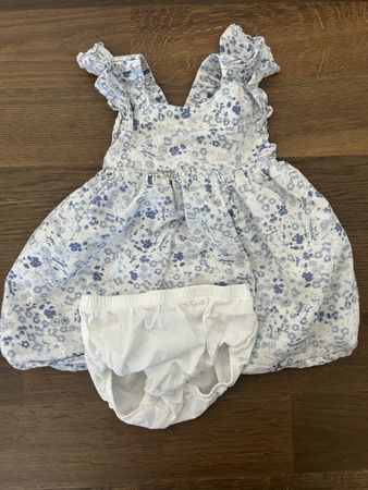 Summer dress size 92 cm Carters