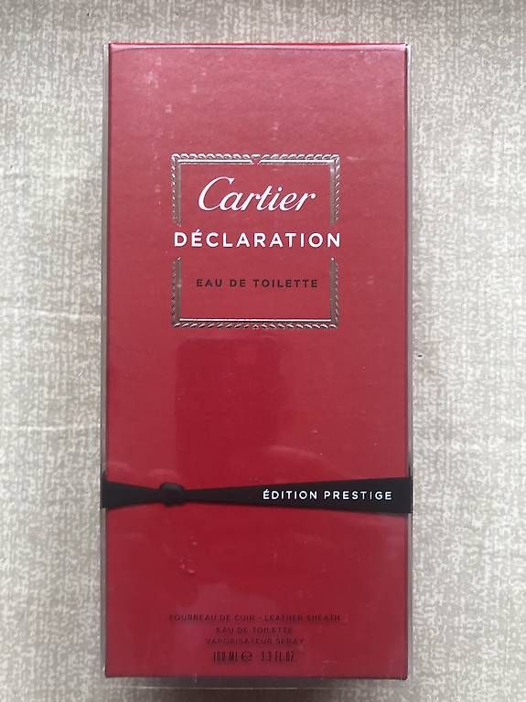 Profumi & Eau de Toilette: Eau de toilette Déclaration, Cartier – Usato da Genève venduto da e96_9f2n