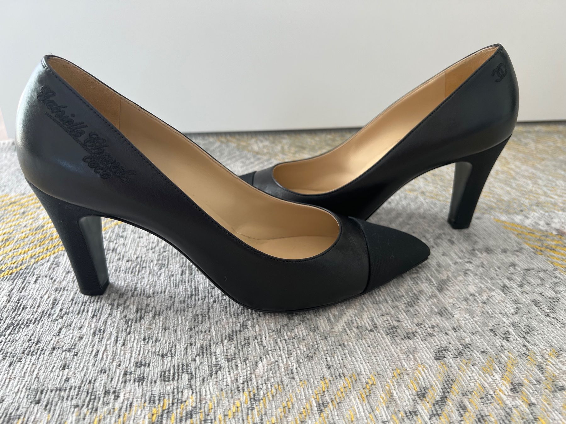 Chanel Damenschuhe: Chanel – Neu (gemäss Beschreibung) aus Zürich von ReStyle. 9