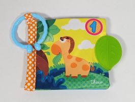 CHICCO Livre d'éveil avec numéro