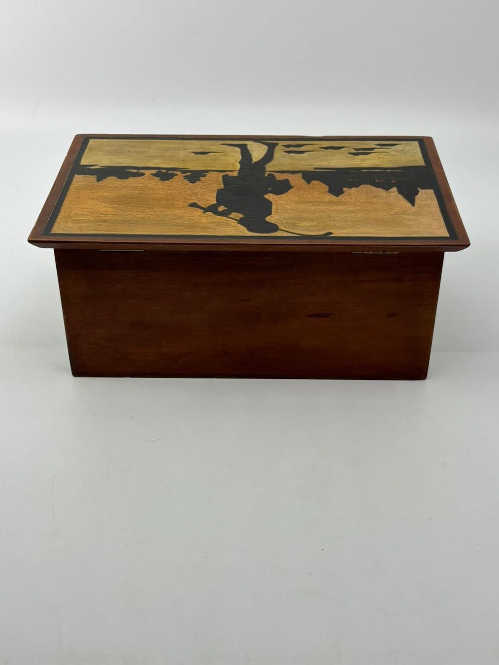 Casse di trasporto: Holzkiste Antik – Usato da Herisau venduto da Seyashop1 4