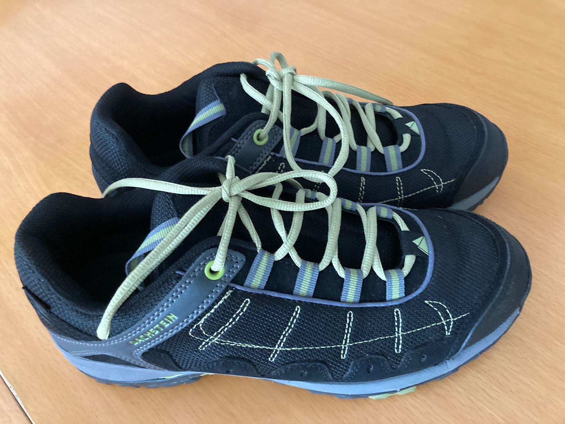 Dachstein Scarpe da uomo: Trekking- /Wanderschuhe von Dachstein, Ortho-tec, Gr. 43 – Usato da Gelterkinden venduto da froggy80 1