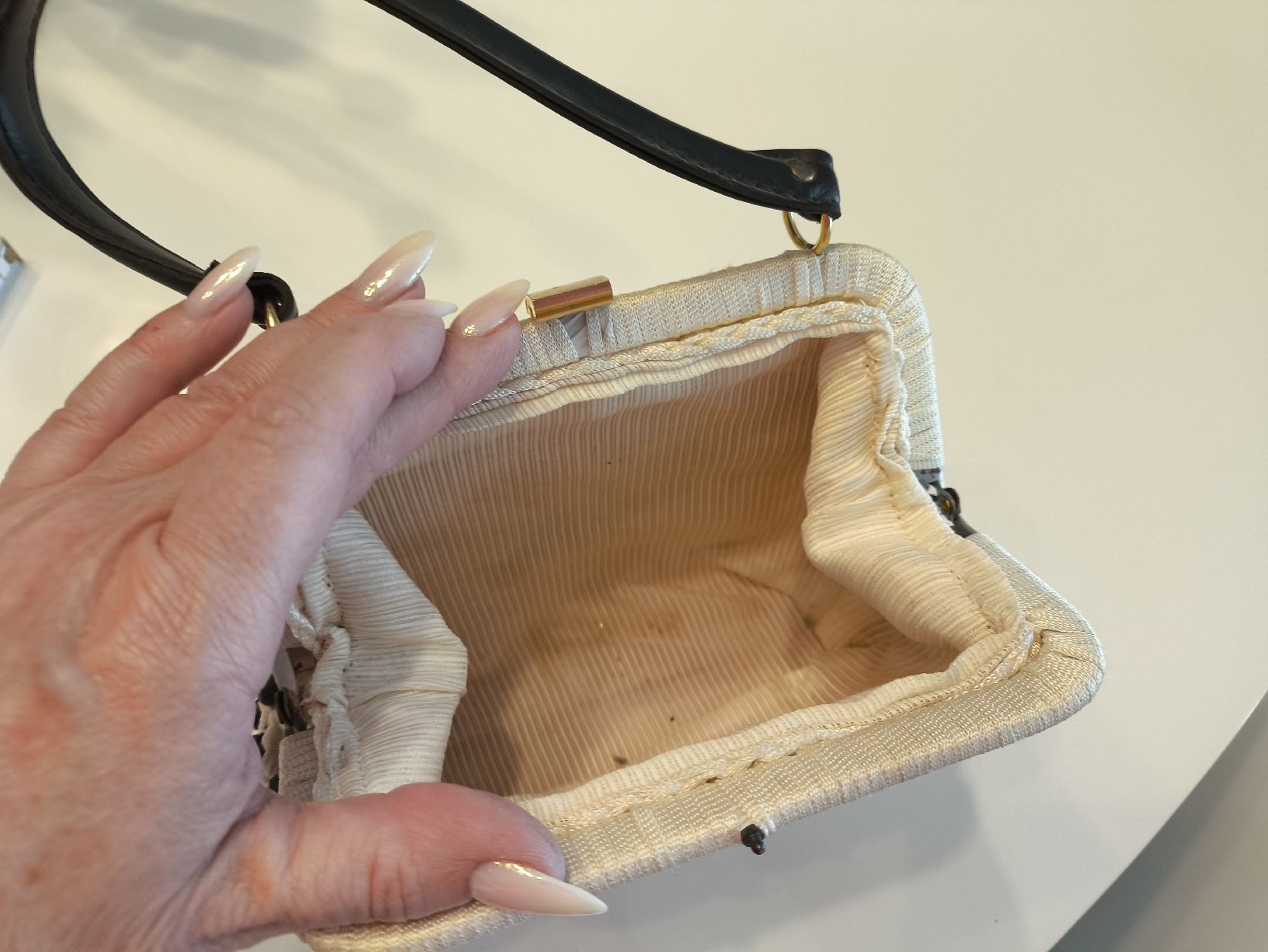 Borse da donna: süsse Vintage Handtasche – Usato da Meinisberg venduto da Destiny1972 4