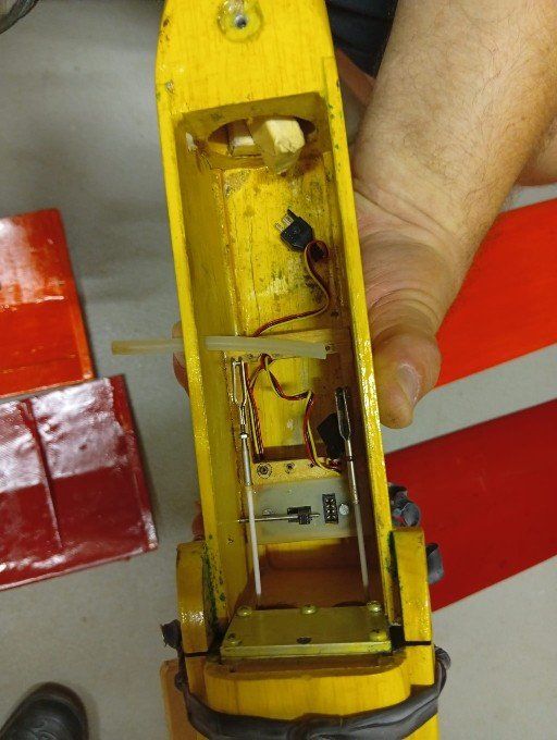 Modellismo RC: RC  Segelflugzeug Antik – Difettoso da Uznach venduto da Rzeljko 2