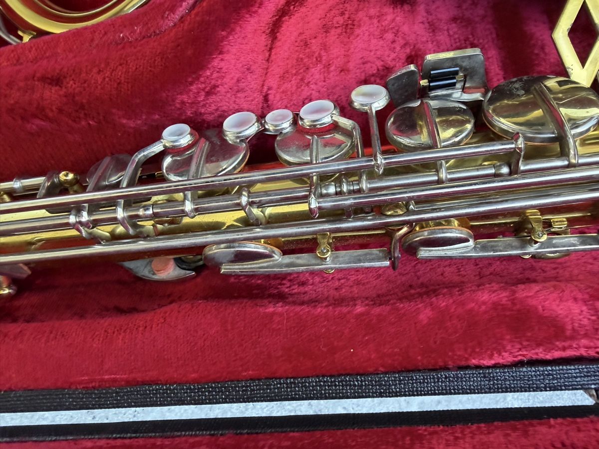 Musikinstrumente: Tenorsaxophon Dolnet Studium – Gebraucht aus Eich von and_9zfj 5