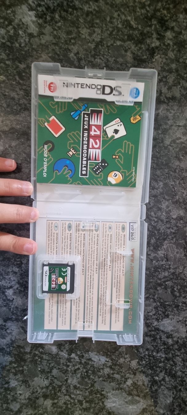 Giochi: 5 Nintendo DS Games - Puzzle League, Brain Training ++ – Nuovo (secondo la descrizione) da Allschwil venduto da NDSS9483 5
