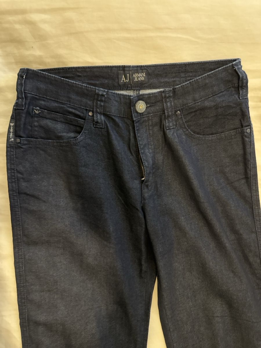 Armani Jeans: Armani Jeans, taille 29, super coupe, comme neuf! – Nuovo (secondo la descrizione) da Dübendorf venduto da nbsaiso 5