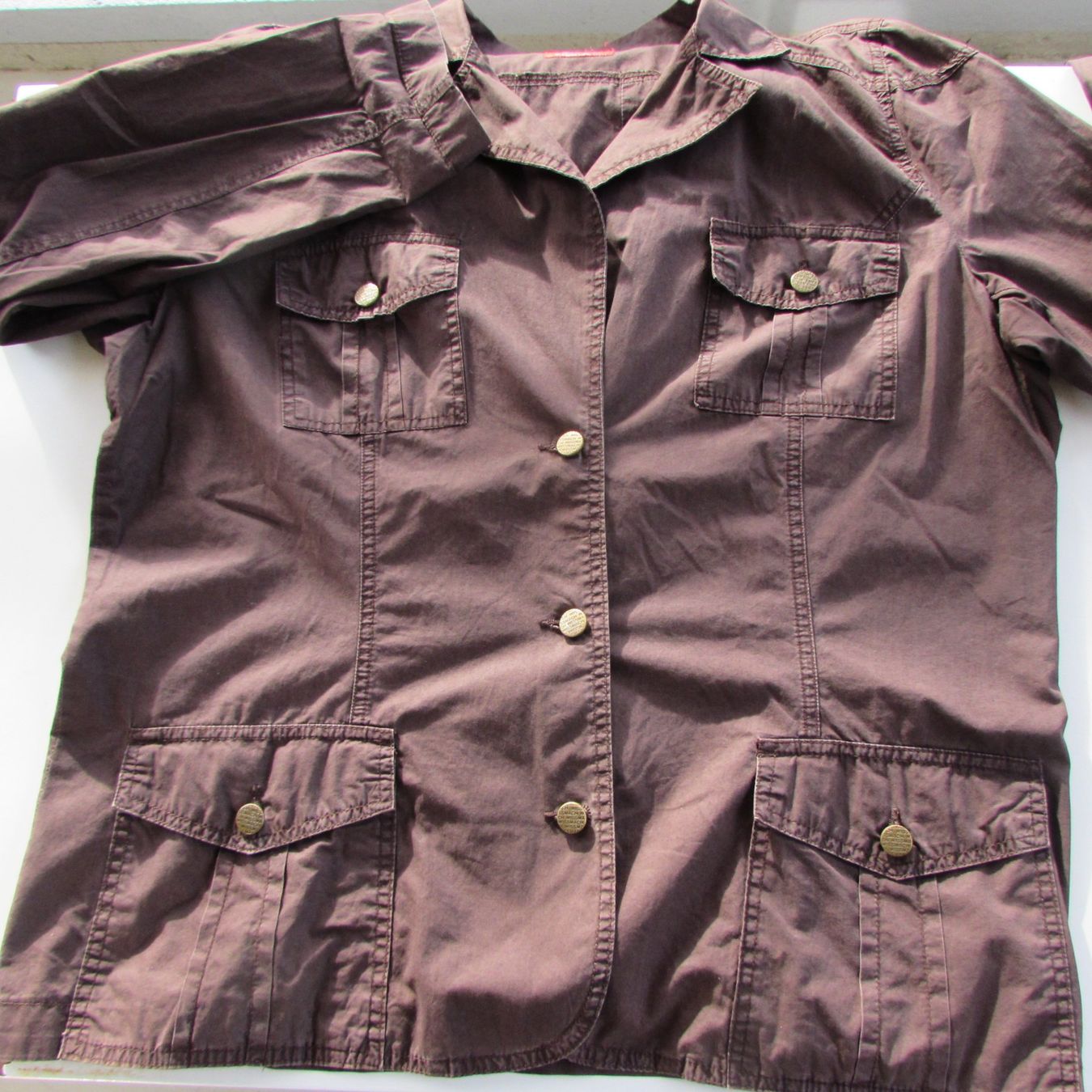 Giacche: Leichte Jacke Marke Wissmach – Usato da Aadorf venduto da Olymp05 6