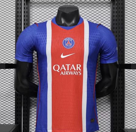 🔵🔴PSG Home Kit 2026/27 | Spielerversion | S-XXL