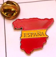 Pin ESPANA  Spanien