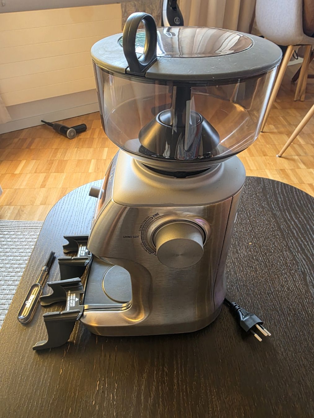 Sage Elettrodomestici da cucina: Sage Smart Grinder Pro mit Zubehör – Usato da Zug venduto da adaaam 4