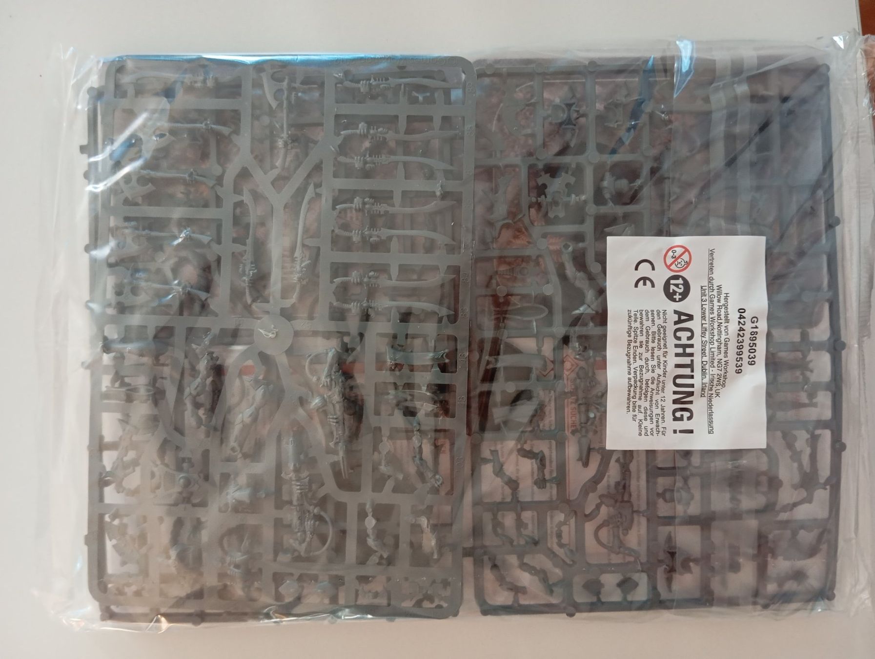 Kits de montage: Warhammer 40K: Eldar Phantomwächter – Neuf avec emballage d'origine à Rodels par eli_g8n7 1