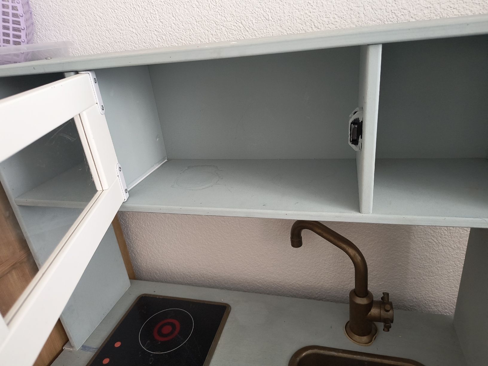 Ikea Giocattoli: IKEA Holzspielküche – Usato da Schliern b. Köniz venduto da yalls 3