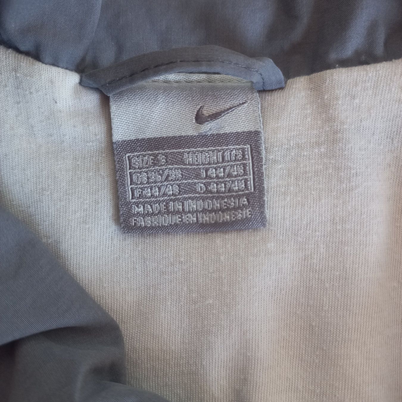 Nike Giacche: Vintage Nike Trackjacket (S) – Usato da Chamoson venduto da Sapoloshop 4