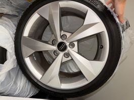 Audi Original Räder