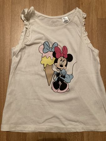 Minnie Mouse Gr. 122/128
