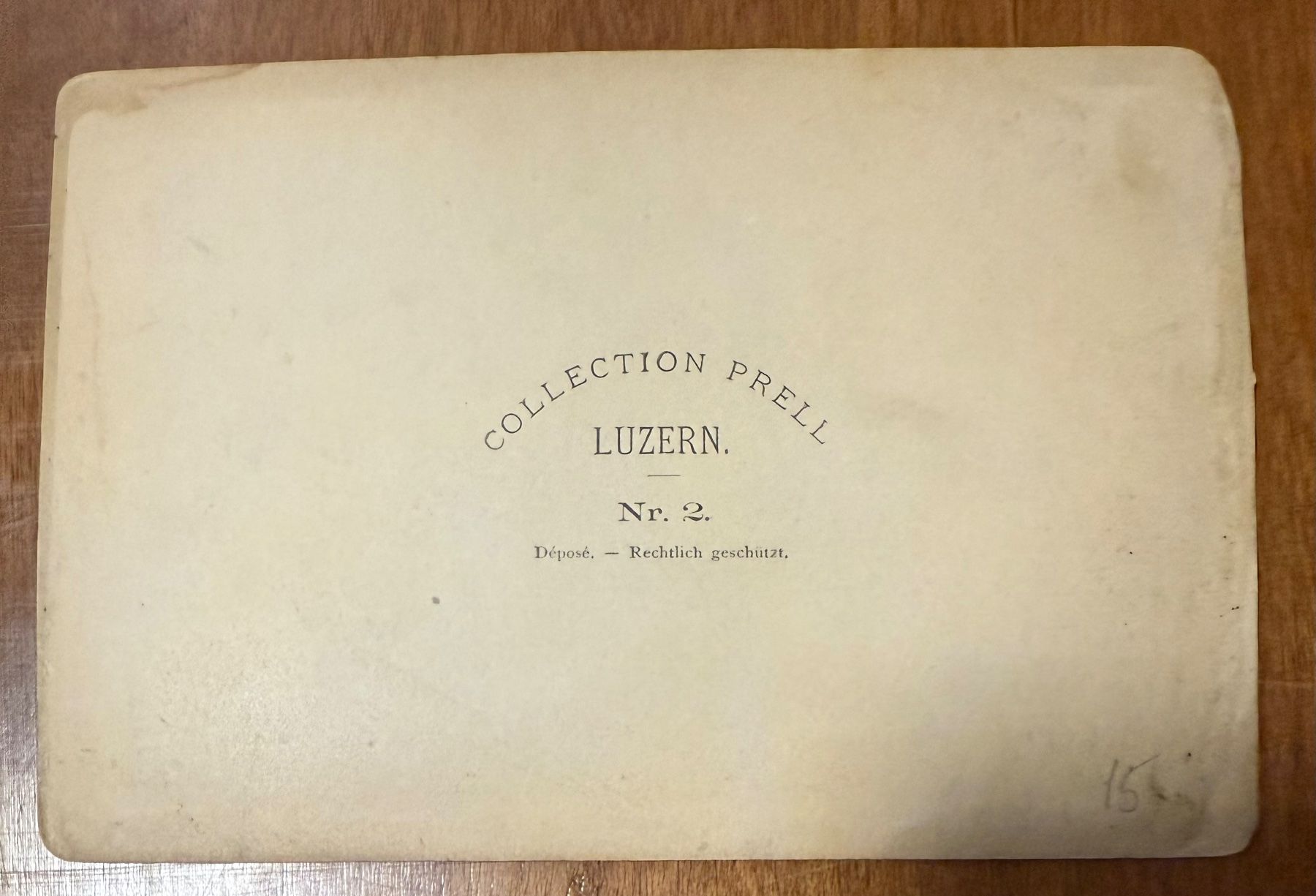 Cartoline postali: 1880s Rigi Kulm – Usato da Biasca venduto da Blenio71 1