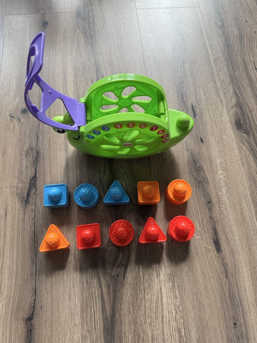 Fisher-Price Spielzeuge: Kinderspiel sachen – Gebraucht aus Worben von Raffi2003
