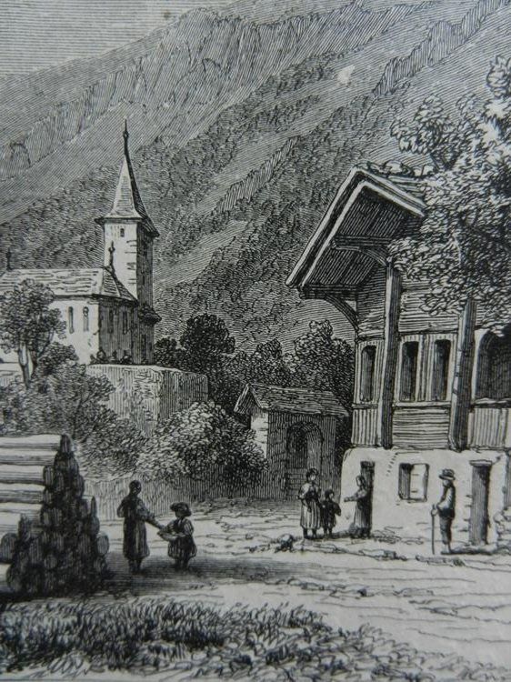 Stiche: Brienz – Gebraucht aus Risch von Rischli15 7
