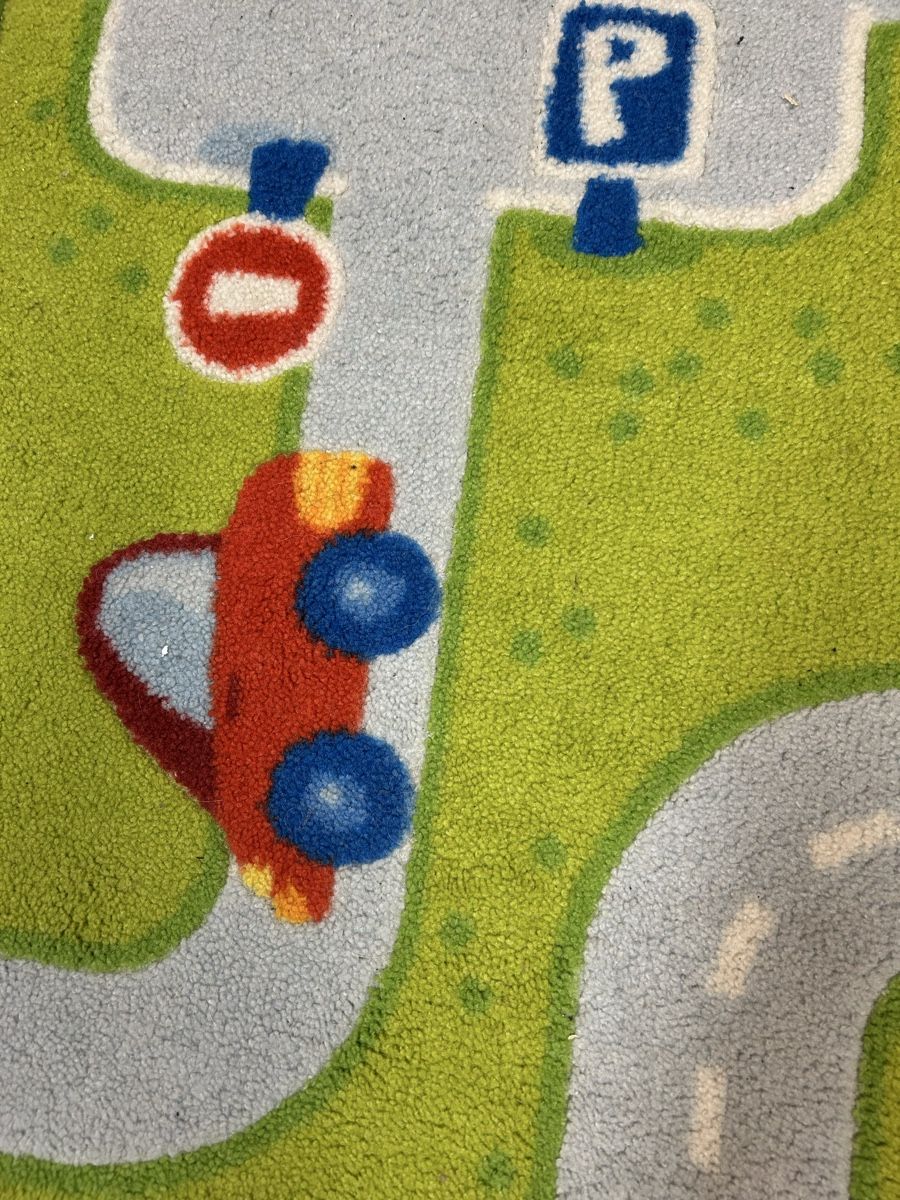 Tapis de jeu: Kinderspielteppich – D'occasion à Frauenfeld par Vanfezzi 1