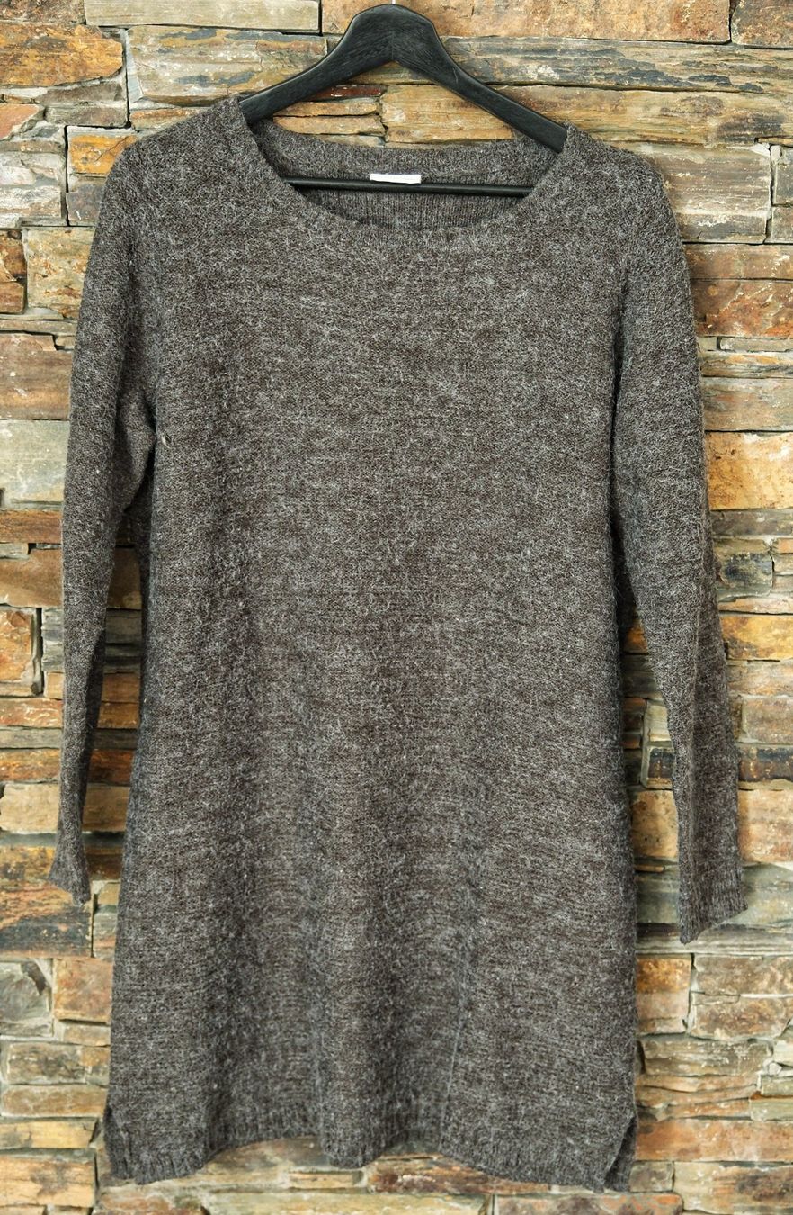 Vila Vestiti: Kleid / Strickkleid Gr. L VILA – Usato da Wohlen AG venduto da Exitburn
