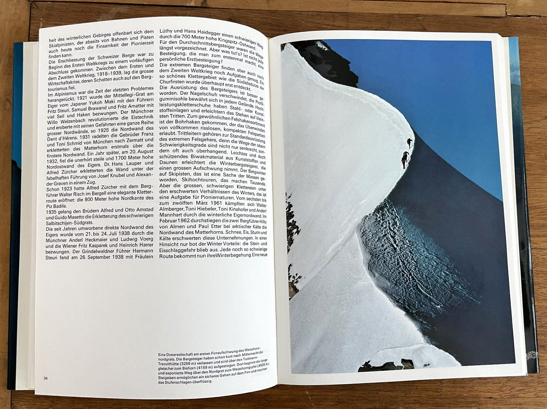 Libri: Silva Verlag, Lockende Berge, 1971 – Usato da Oftringen venduto da Vucki 6