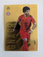 Topps Match Attax extra 24/25 gold edge edition Gnabry