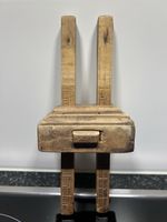 Antikes Holz 🪵 Messgerät Lehre... mit Massstäben