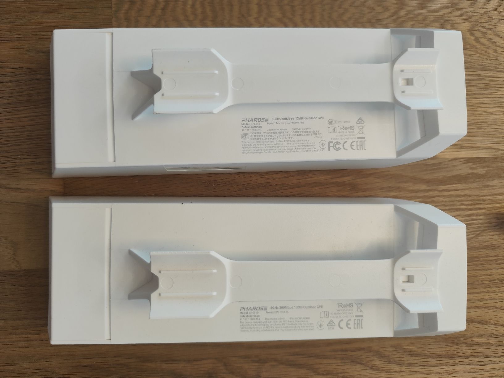 TP-Link Wlan: TP-Link Outdoor Access Point CPE510 – Gebraucht aus Aadorf von Edubarbosa 2