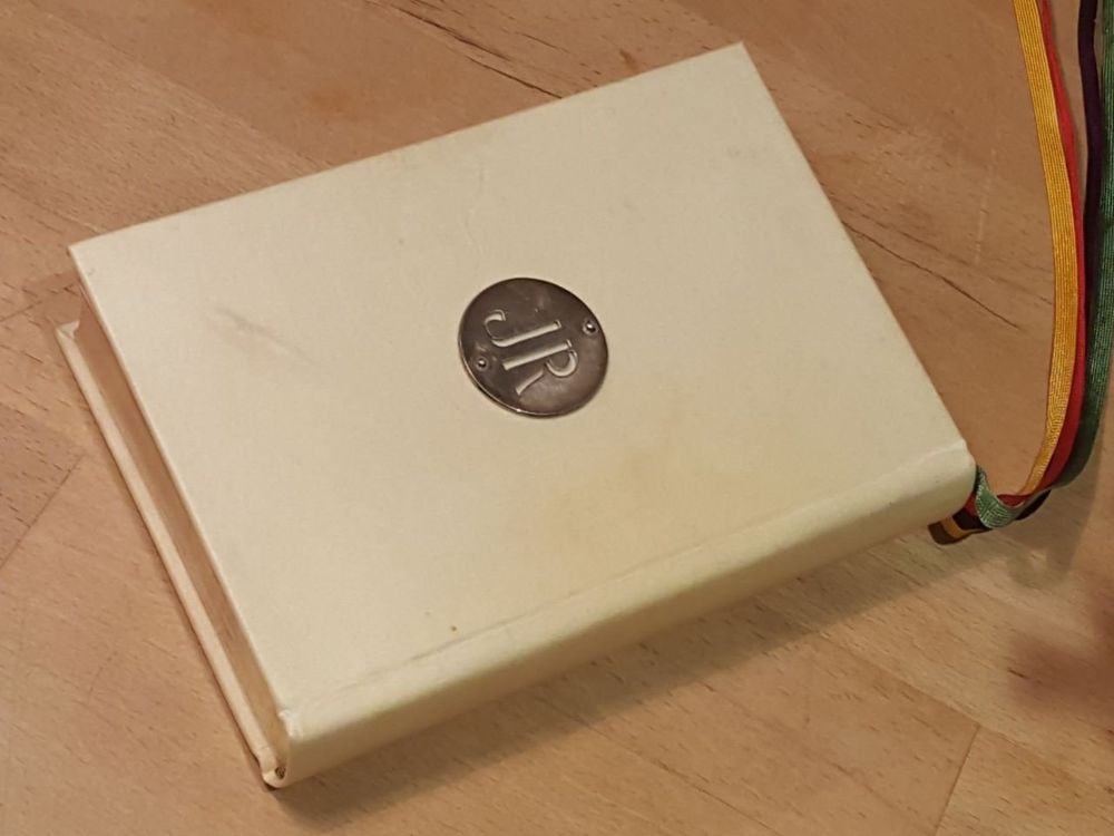 Bibel Neues Testament Otto Karrer 1959, Prachtausgabe Kaufen auf