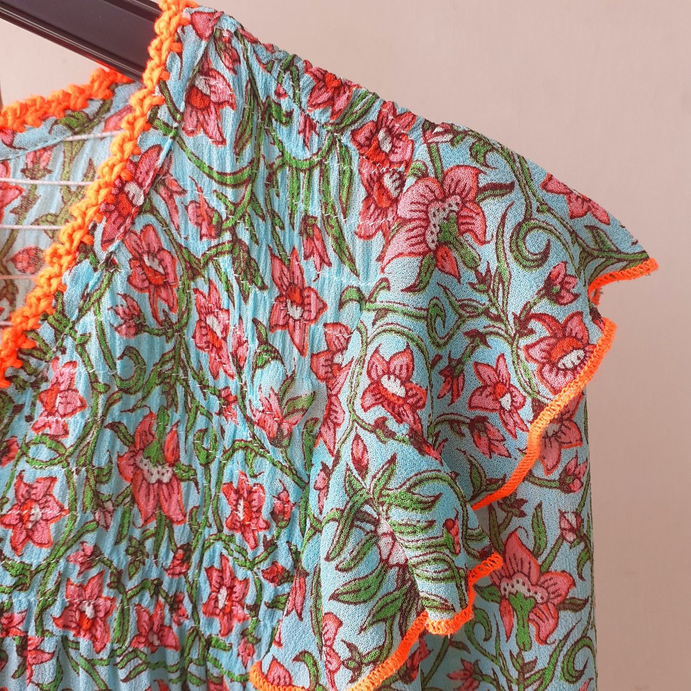 Blusen: Place du Soleil Bluse, M – Gebraucht aus Bern von Solarsystem 7