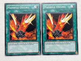 Yu-Gi-Oh! Mambele Oscuro ORCS-SP058 Spanisch Common 1. Aufla