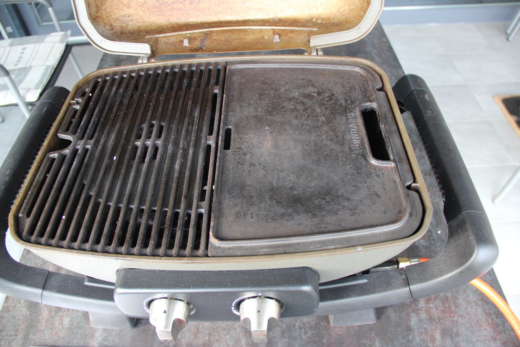 Grils: Gasgrill BURNHARD WAYNE – D'occasion à Ehrendingen par Frieda25 8