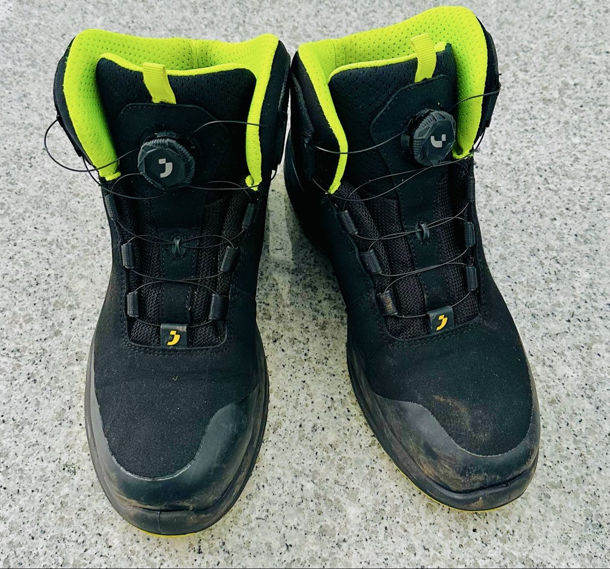 Scarpe da uomo: Safety Jogger Modulo S3S Mid TLS Arbeitsschuhe Gr 41 – Usato da Leimbach TG venduto da Thurgi_Doro 1
