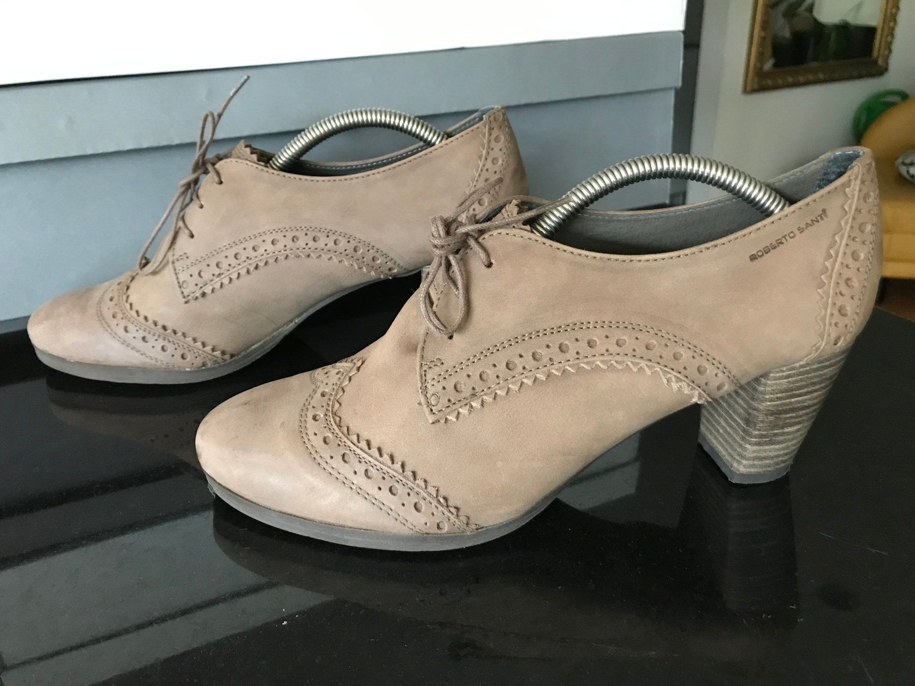 Damenschuhe: Damenhalbschuh Roberto Santi – Gebraucht aus Zumikon von Uranus88