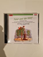 CD Peter und der Wolf - Rolf Zuckowski-Top Zustand!