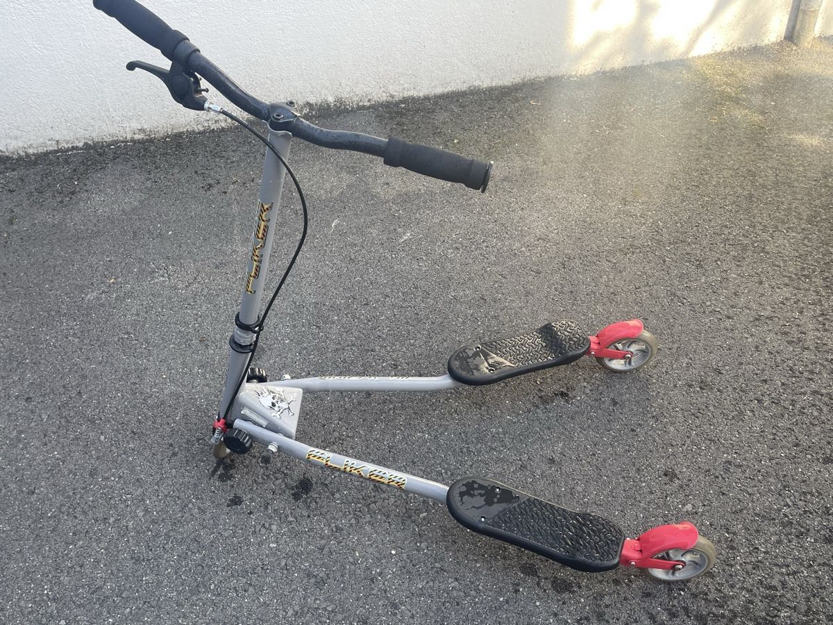 Kickboard: Fliker Swing Scooter – Usato da Diepoldsau venduto da andianni01