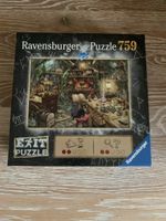 Ravensburger Exit Puzzle - Die Hexenkueche, NEU