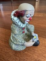 Gilde Clown mit Blume