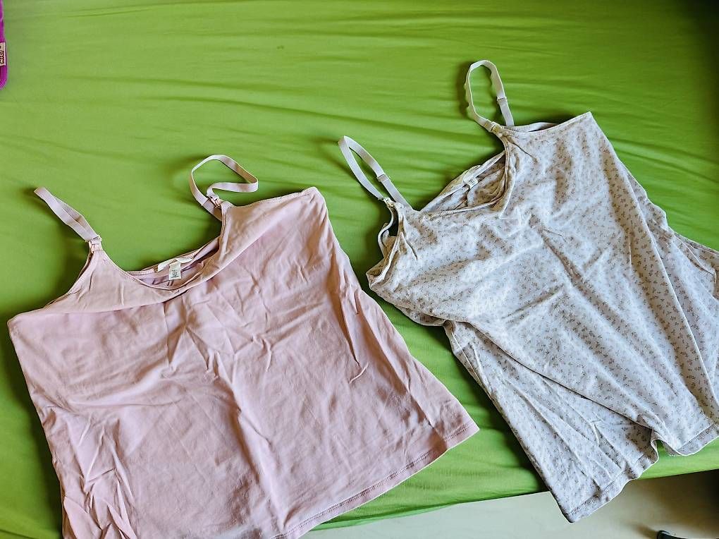 Lotti di vestiti: H&M Set Umstandsmode Schwangerschaft Stillmode Gr. L – Usato da Glattbrugg venduto da men_rxb5 1