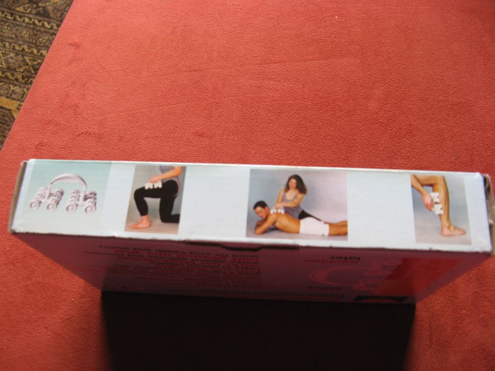 Body Rolax Massagegerät (Neu und originalverpackt) in Zürich für CHF 8 ...