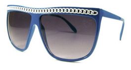 Vintage chain Sonnenbrille ELEMENT EIGHT® SEE051-BLUE
