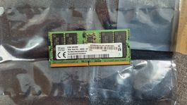 16GB DDR5 SODIMM RAM 5600MHz