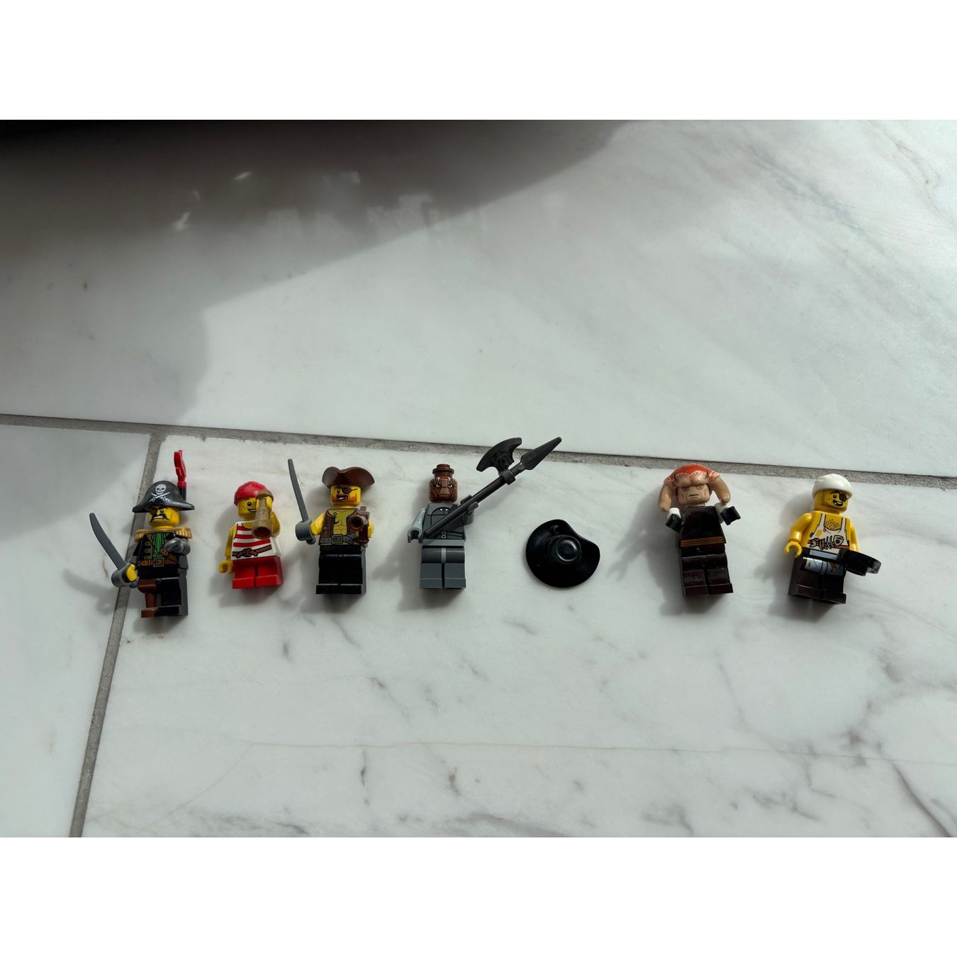 Lego Giocattoli: Lego - The Brick Bounty – Usato da Stadel venduto da ari_5sb6 2
