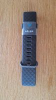 Fitbit Charge 4 Ersatz-Armband Schwarz Grösse L/G+S/P Neu