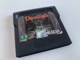 SEGA Game Gear: Devilish