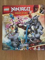 Lego Ninjago 71819 Drachenstein Tempel Neu in OVP