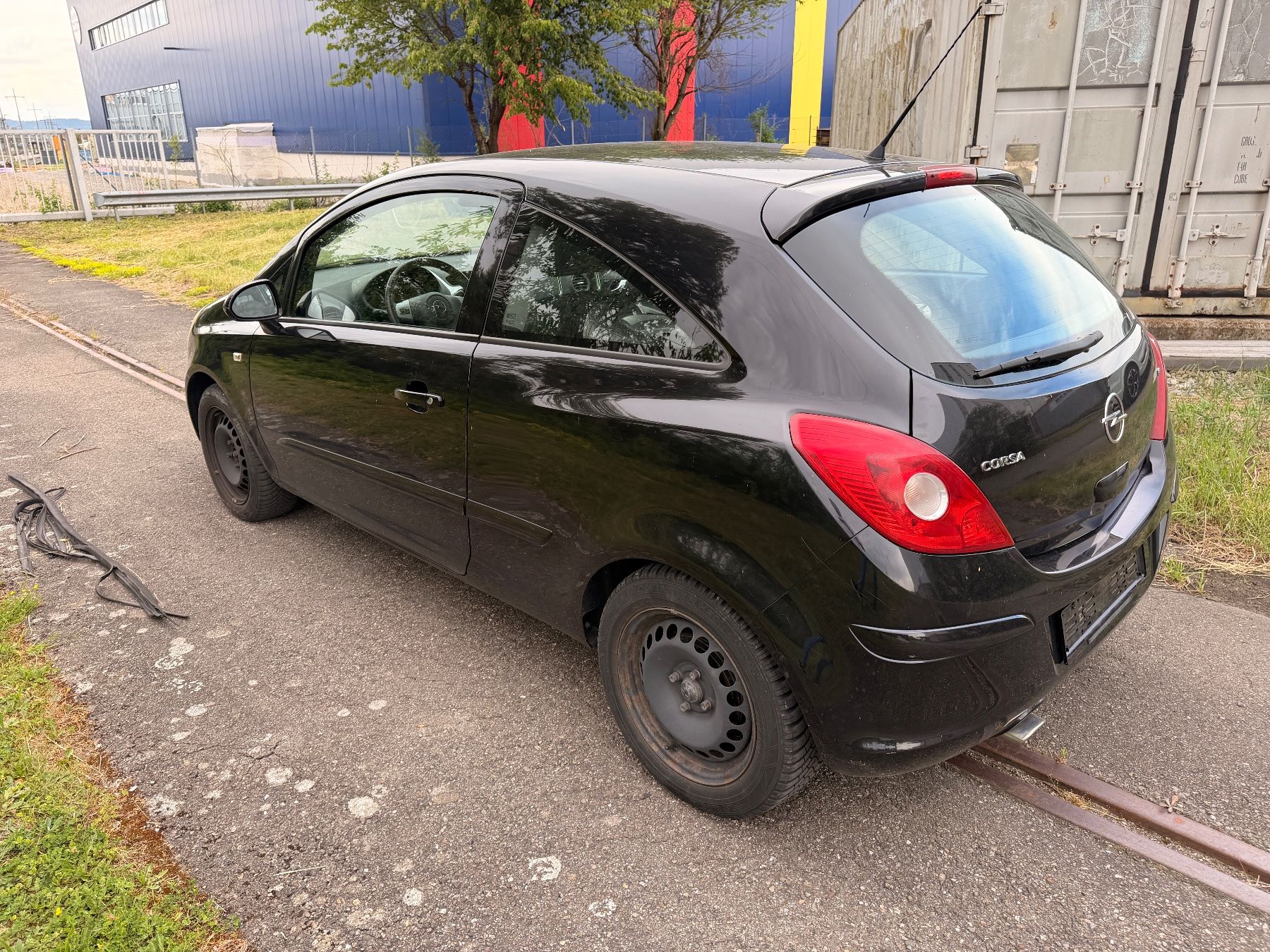 Opel Automobili: OPEL Corsa 1.4 – Usato da Oberglatt ZH venduto da Mario_Cold 3
