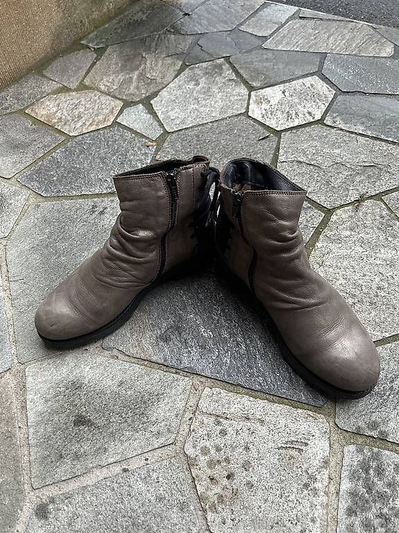 Damenschuhe: Fly London Stiefeletten – Gebraucht aus Basel von rit_l8k7 1
