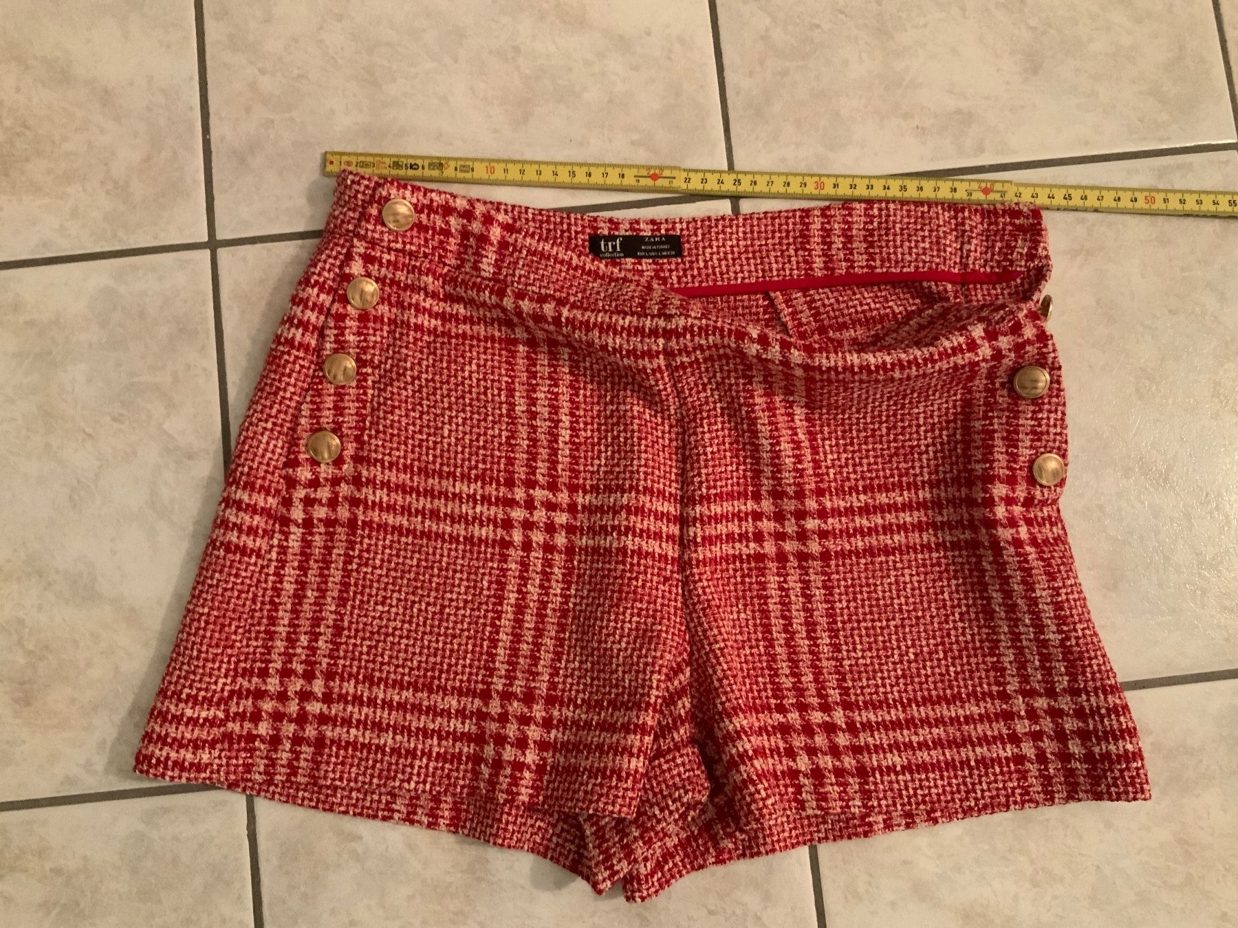 Pantaloni: Damen Hose Zara 38 – Usato da Kappel venduto da Mya986